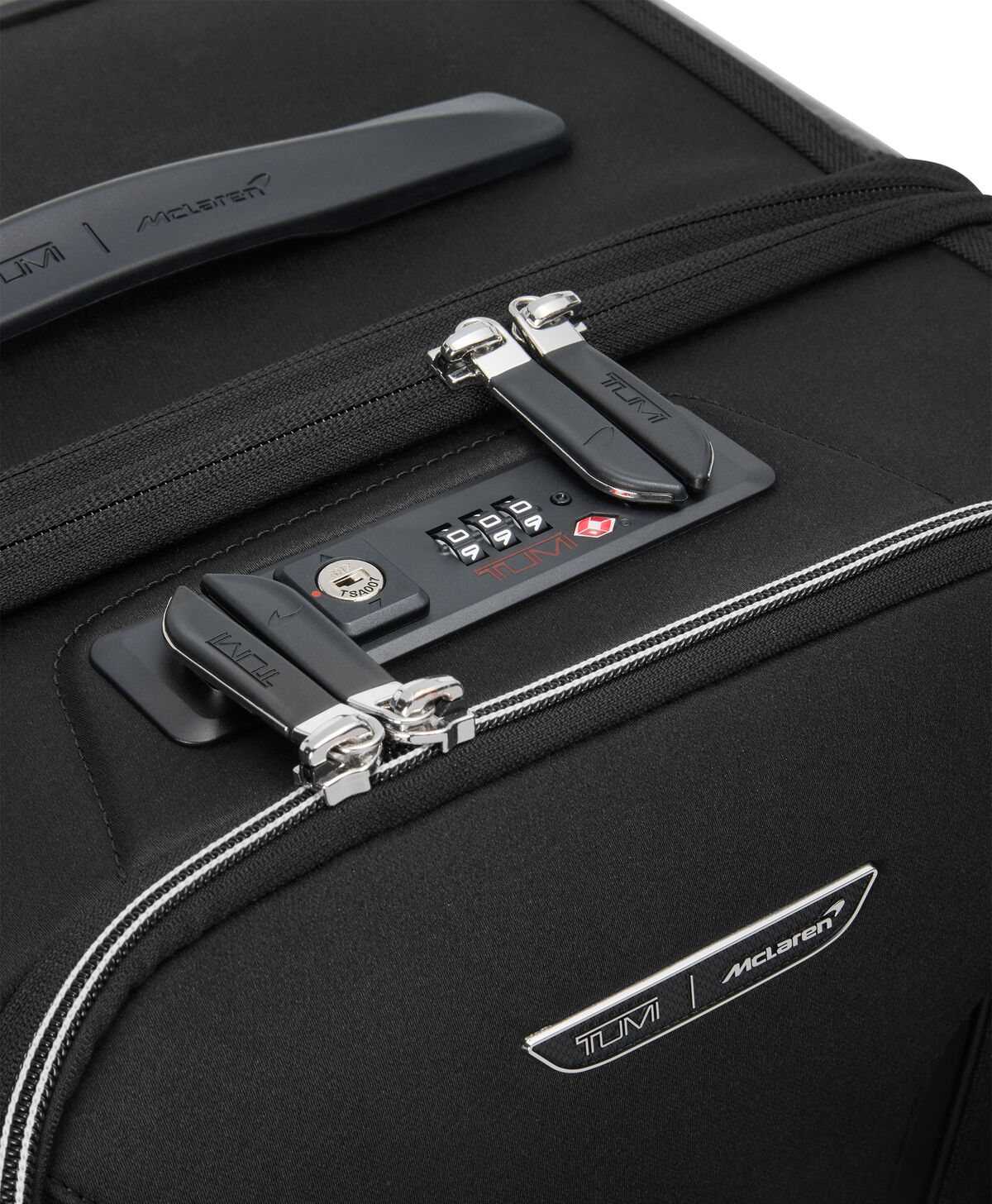 TUMI McLaren Uitbreidbare trunk Aero met dubbele toegang - xl