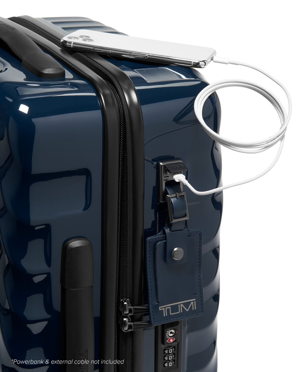 19 Degree Valise Cabine Extensible