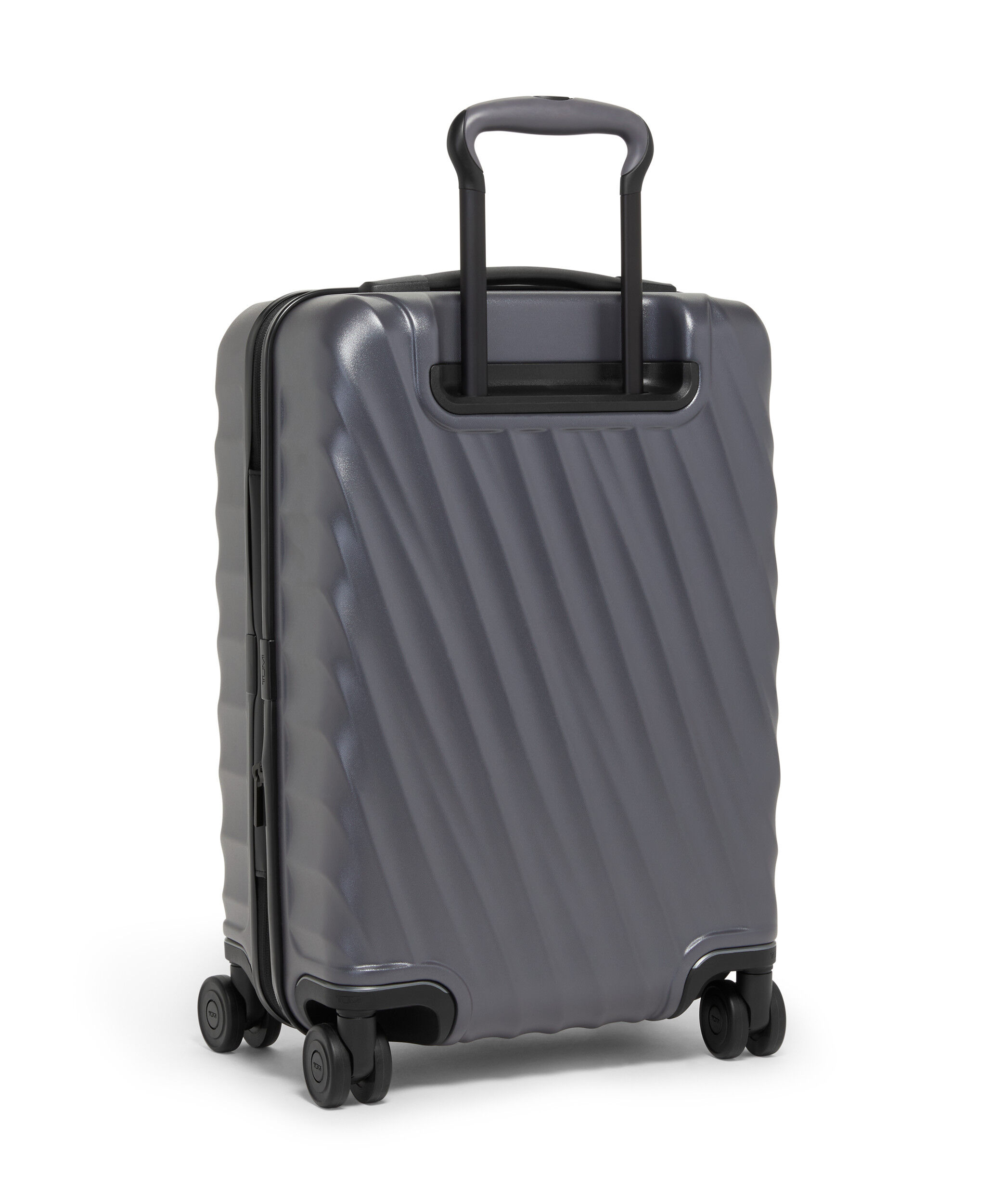 19 Degree International Expandable Carry-On 55 cm Grey | TUMI Belgium