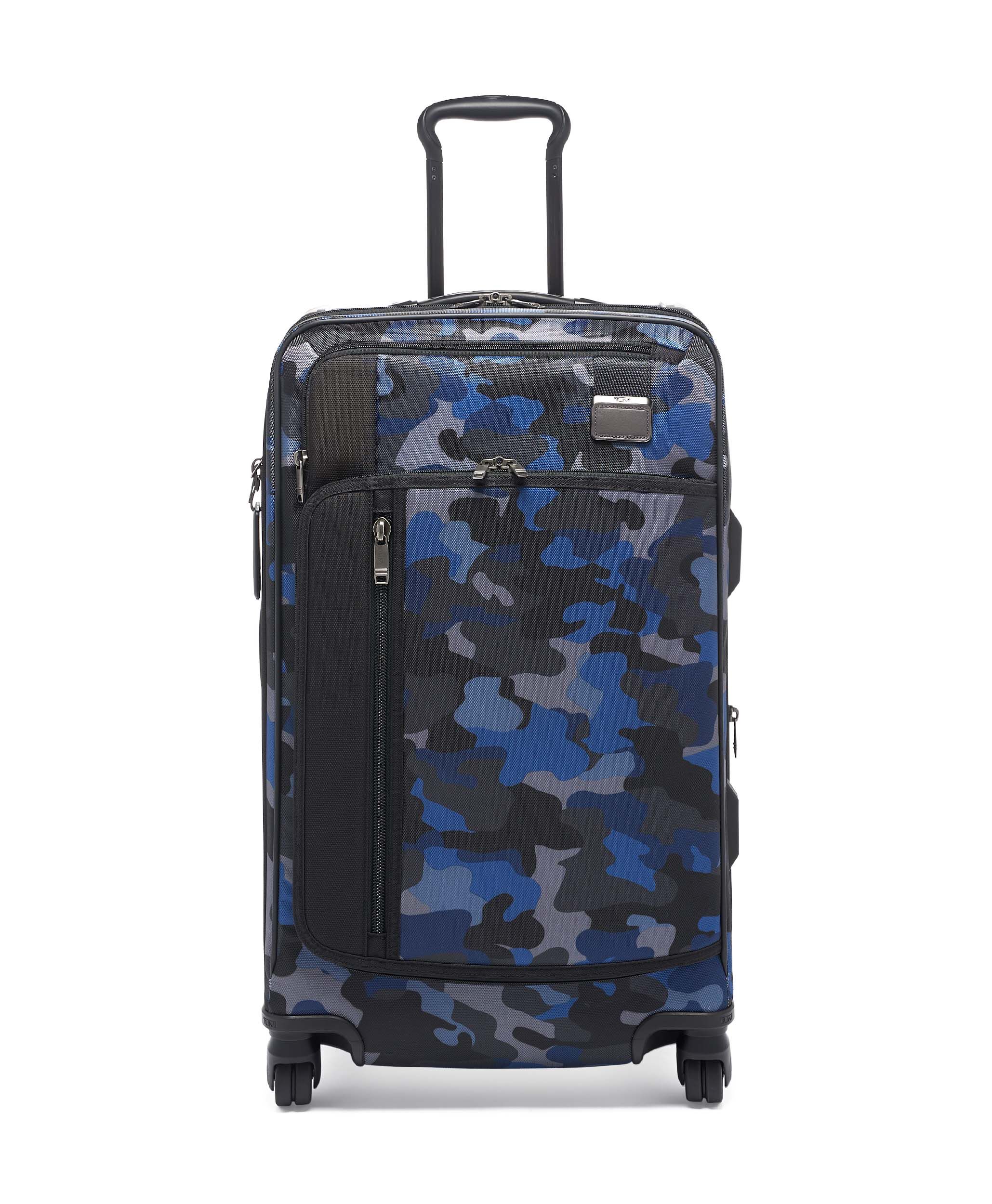 tumi camo suitcase