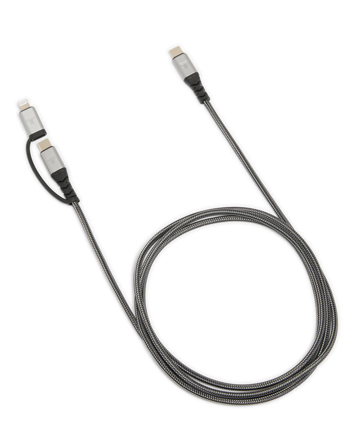 MOBILE ACCESSORY USB-C 2-in-1-kabel