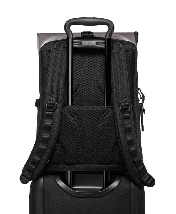 TUMI ロジスティック　レザー仕様 TUMI ロジスティックレザー仕様