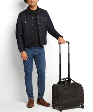 Alpha Deluxe Valise Cabine Compacte Extensible