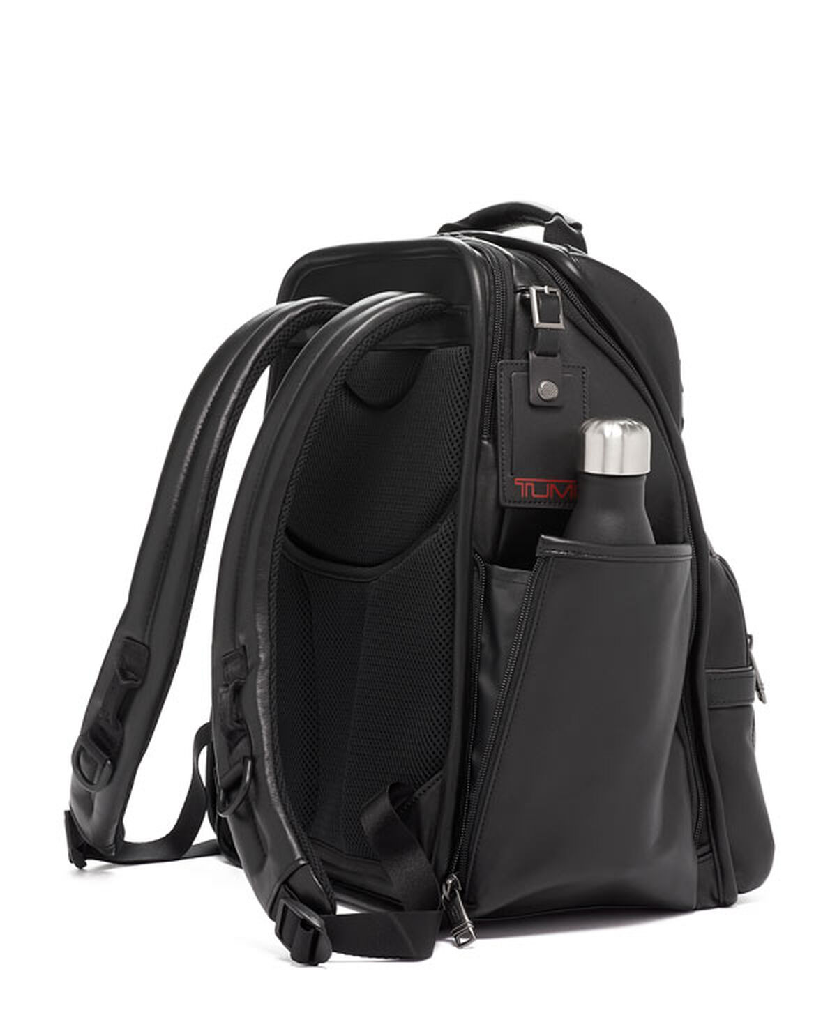 TUMI Compacte Brief Pack voor laptop