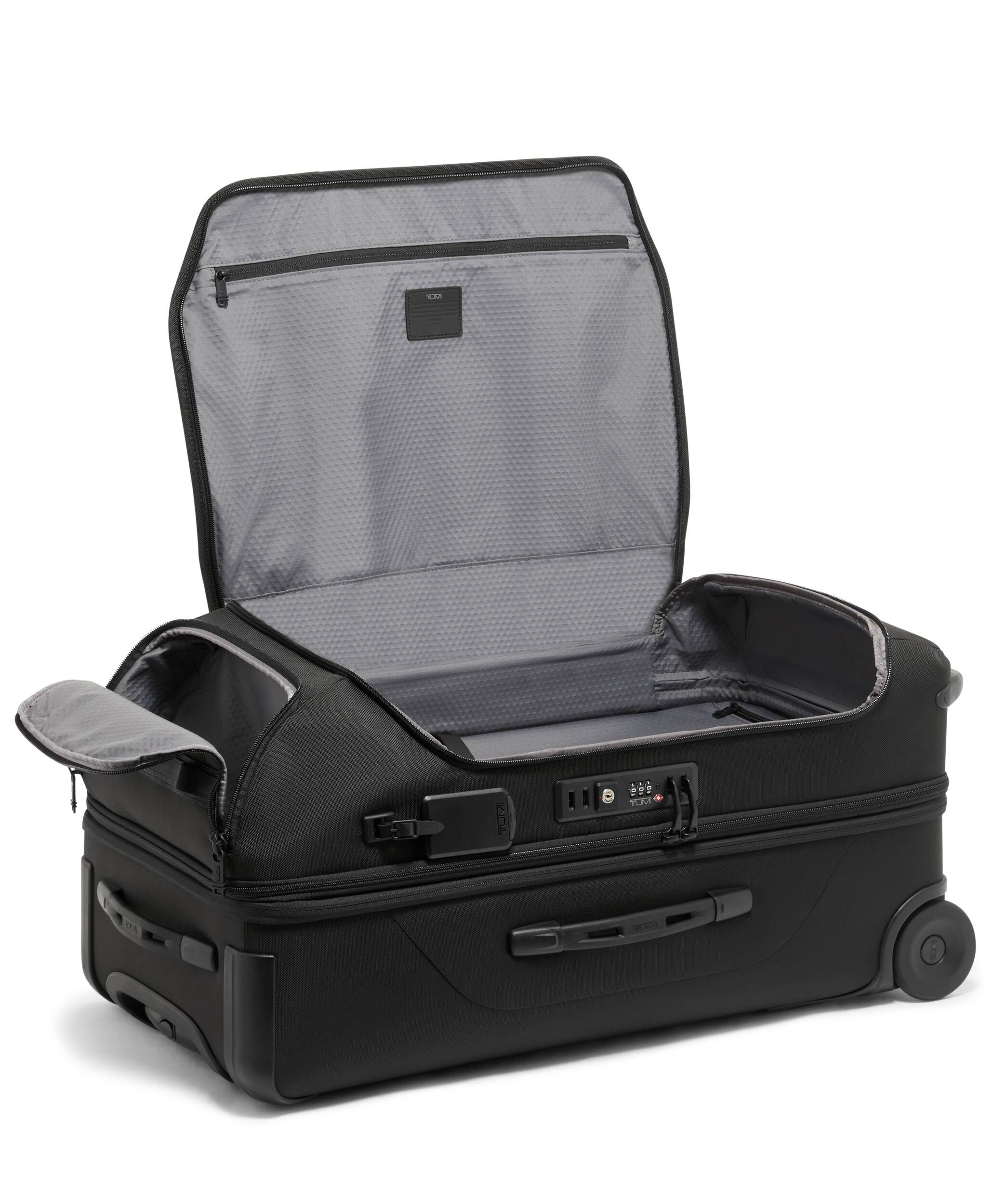 Tumi alpha bravo luggage deals