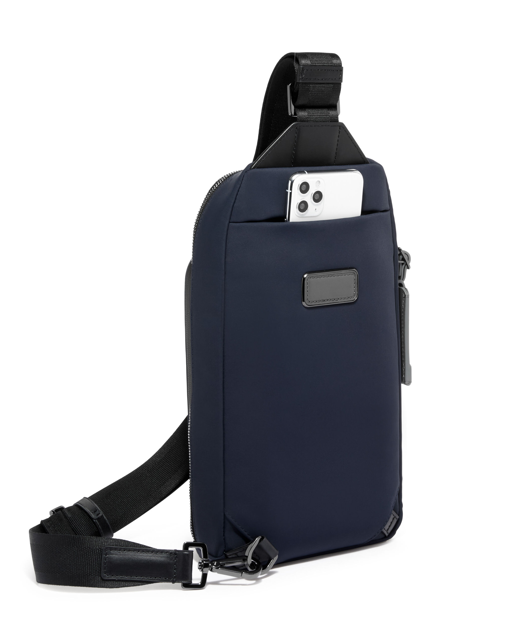Tumi kelley hotsell sling navy