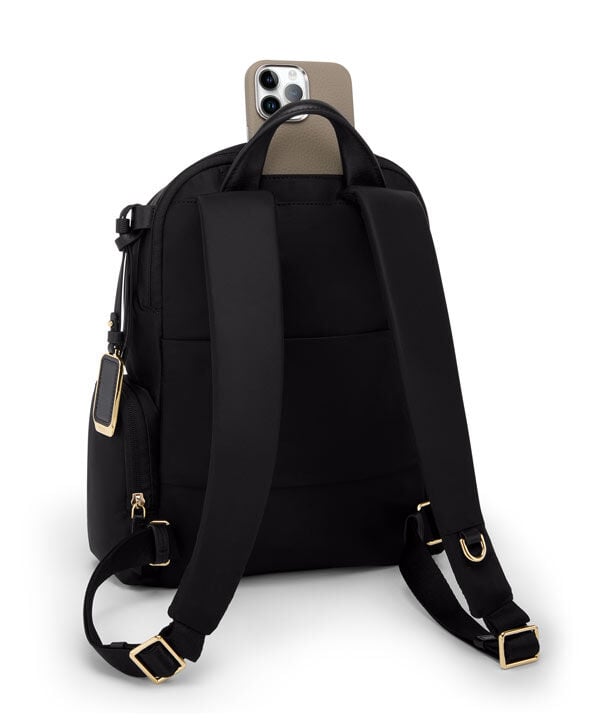 Voyageur Celina Medium Backpack Black | TUMI Belgium