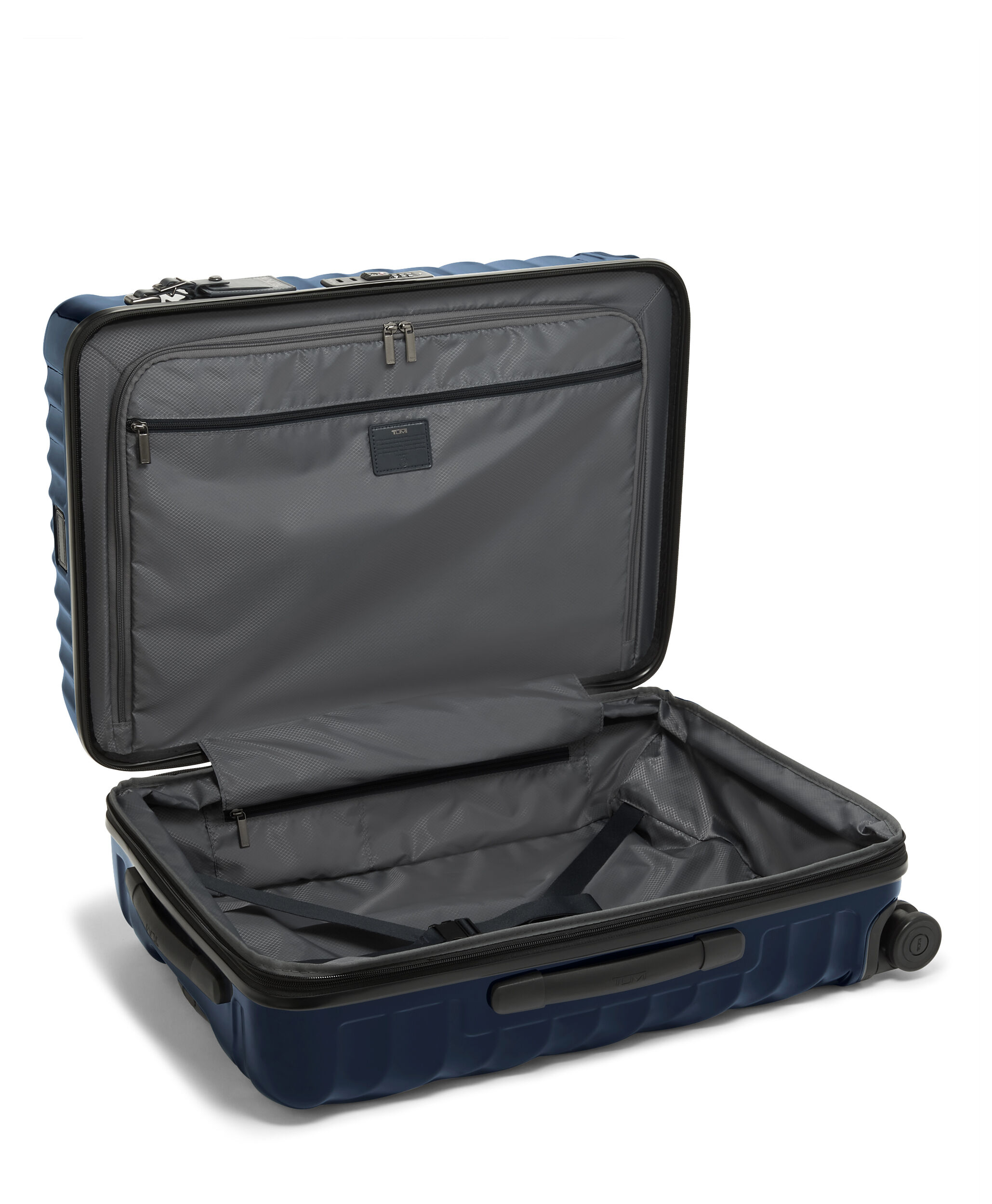 Tumi polycarbonate luggage hotsell