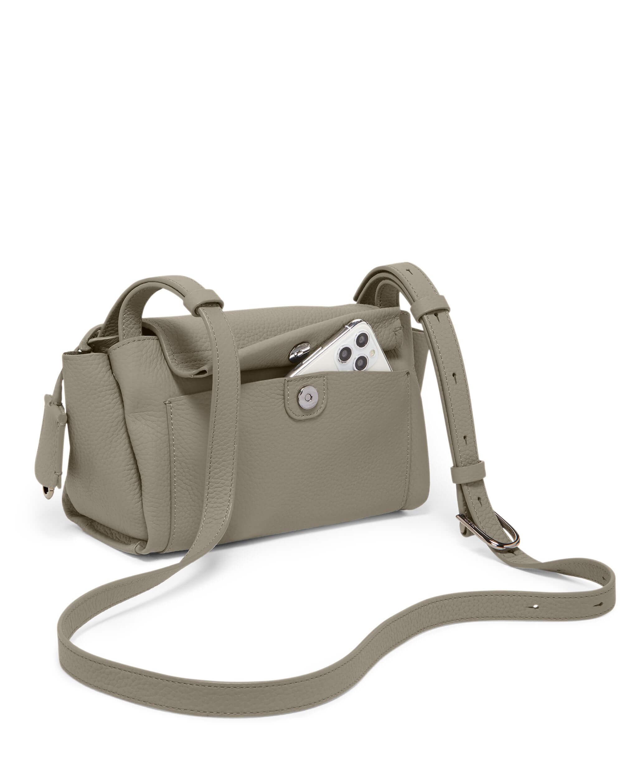 Taupe crossbody clearance