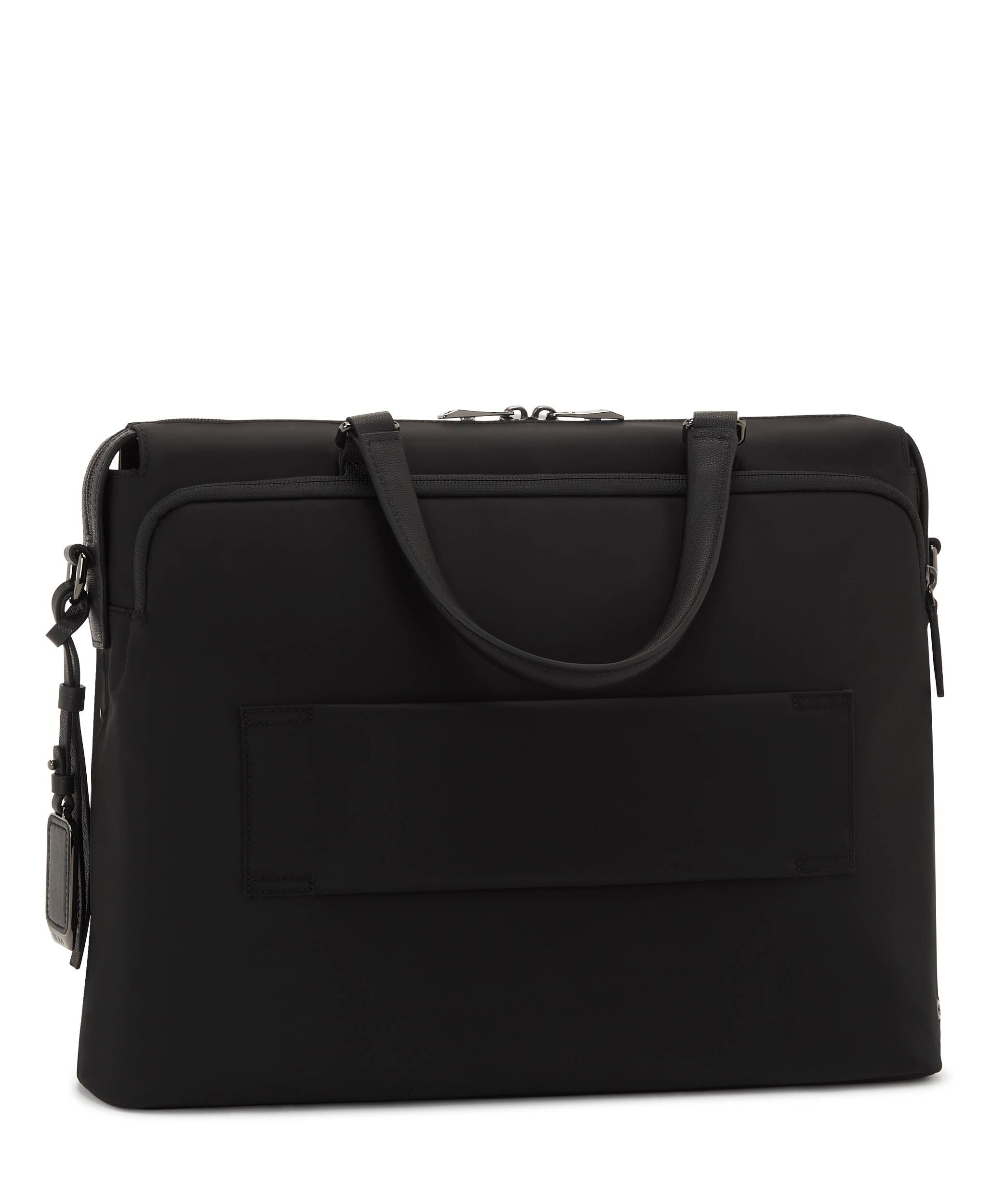 Tumi nylon briefcase clearance