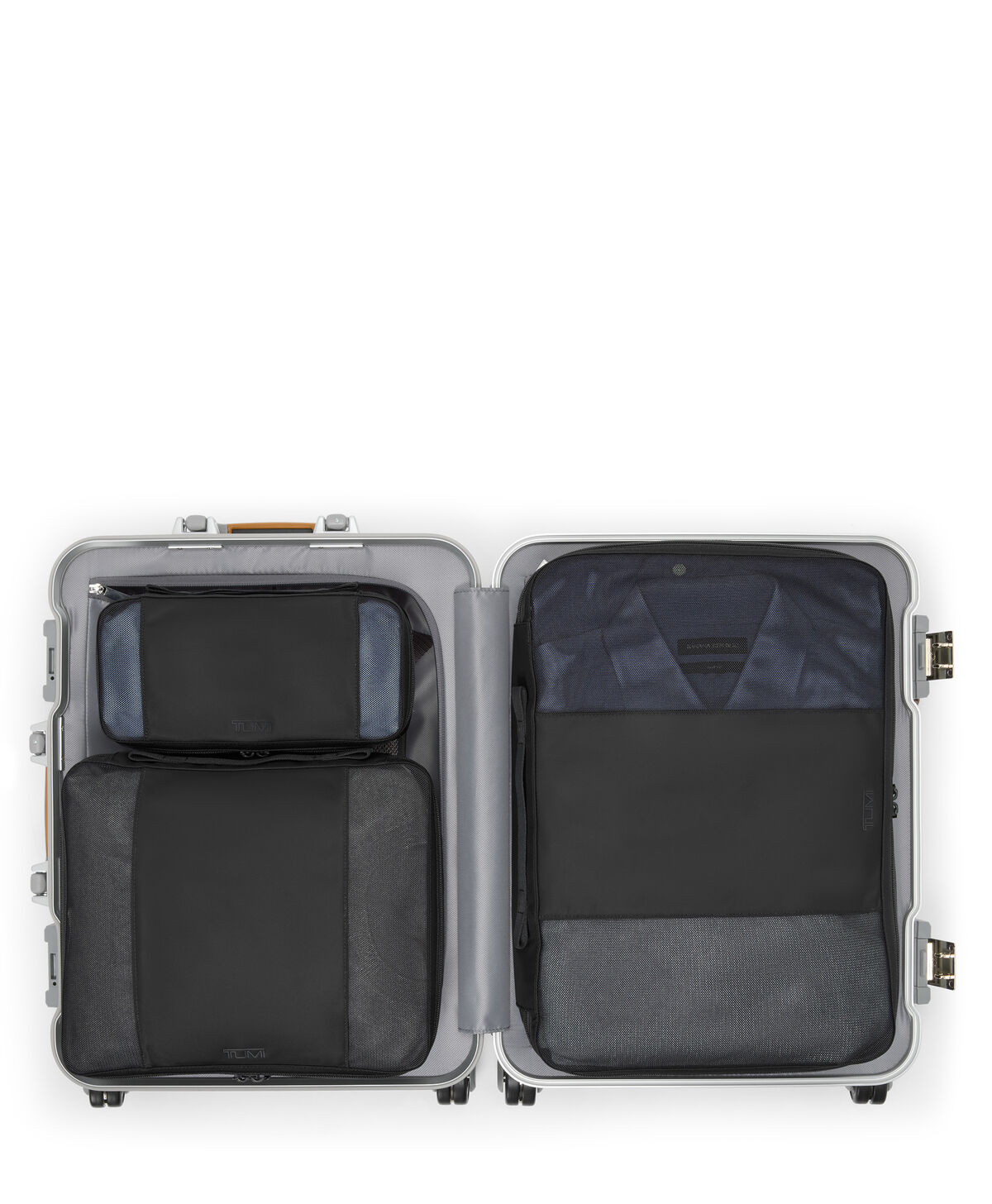 19 Degree Aluminium Valise Cabine Large