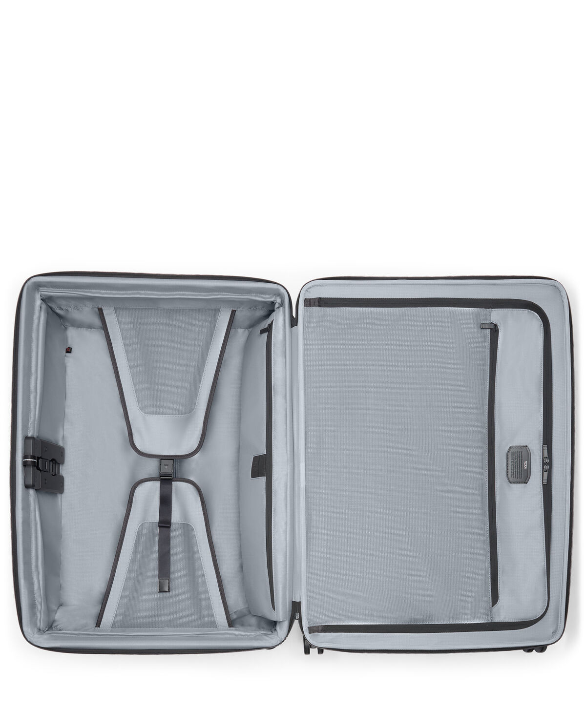 TUMI X-Large Dual Access Uitbreidbare Gecontroleerde Koffer 78,5 cm