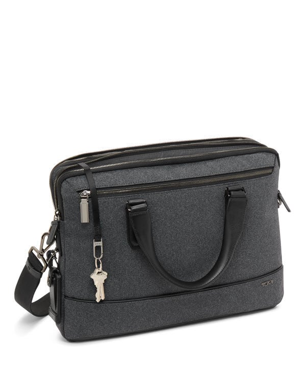 Tumi harrison briefcase on sale