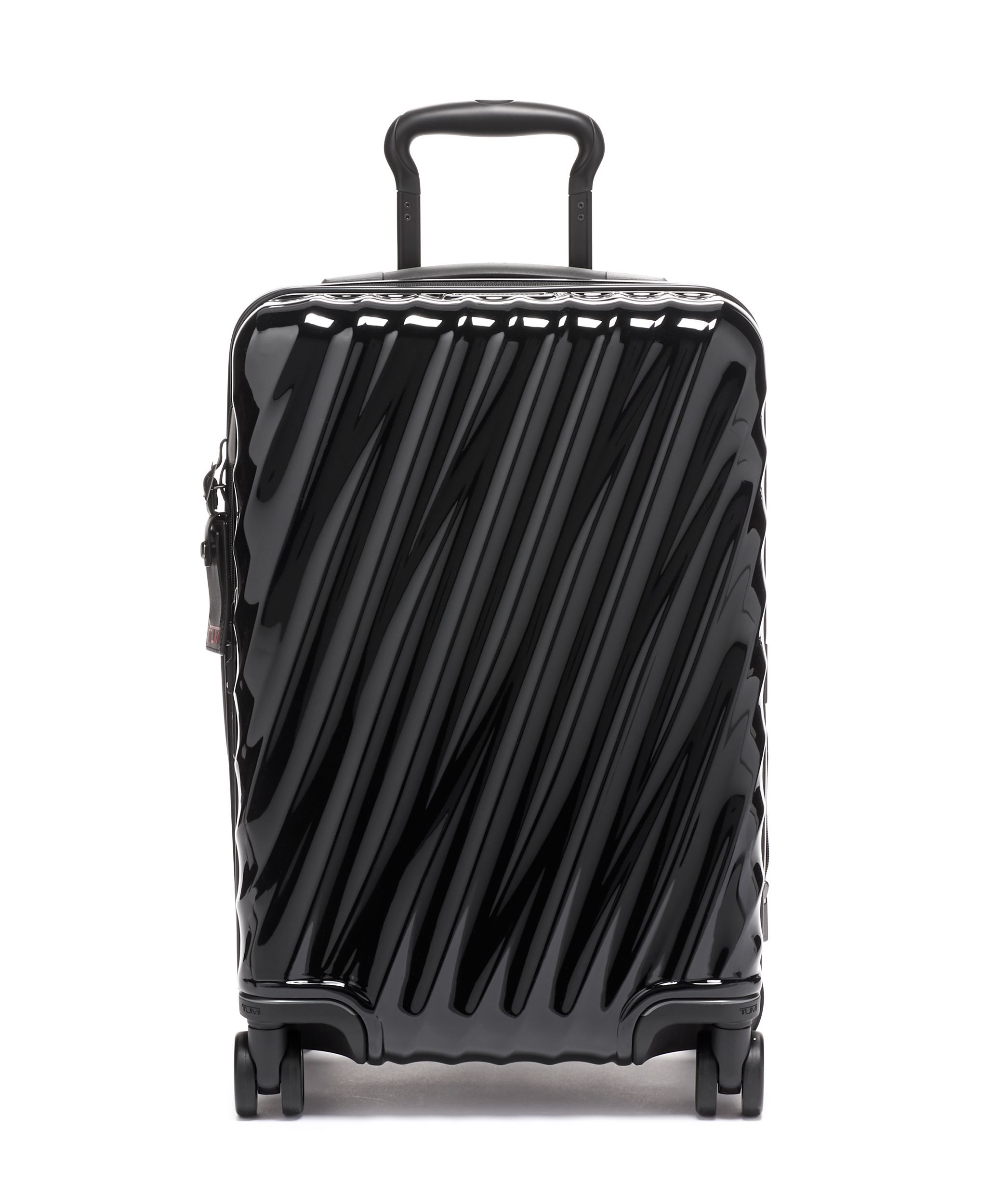 19 Degree International Expandable Carry-On 55 cm Black | TUMI Belgium