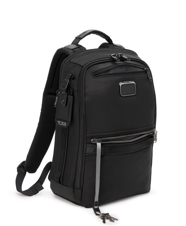 Tumi backpack alpha bravo discount