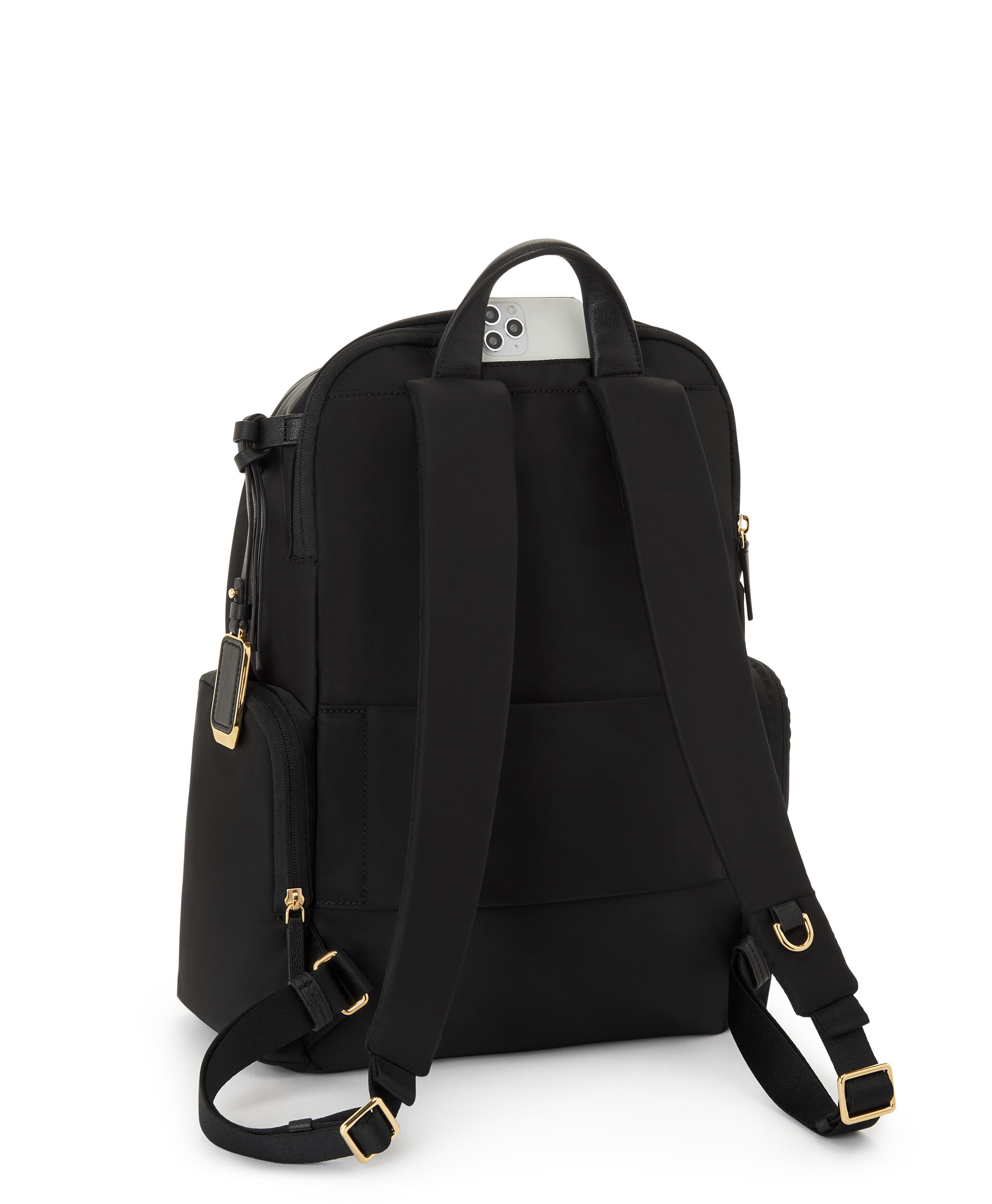 Voyageur Celina Backpack Black | TUMI Belgium