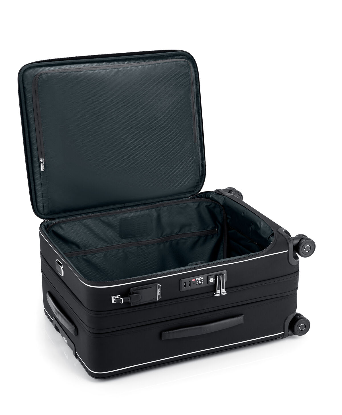 TUMI Short Trip Expandable Dual Access Checked Luggage 66 cm