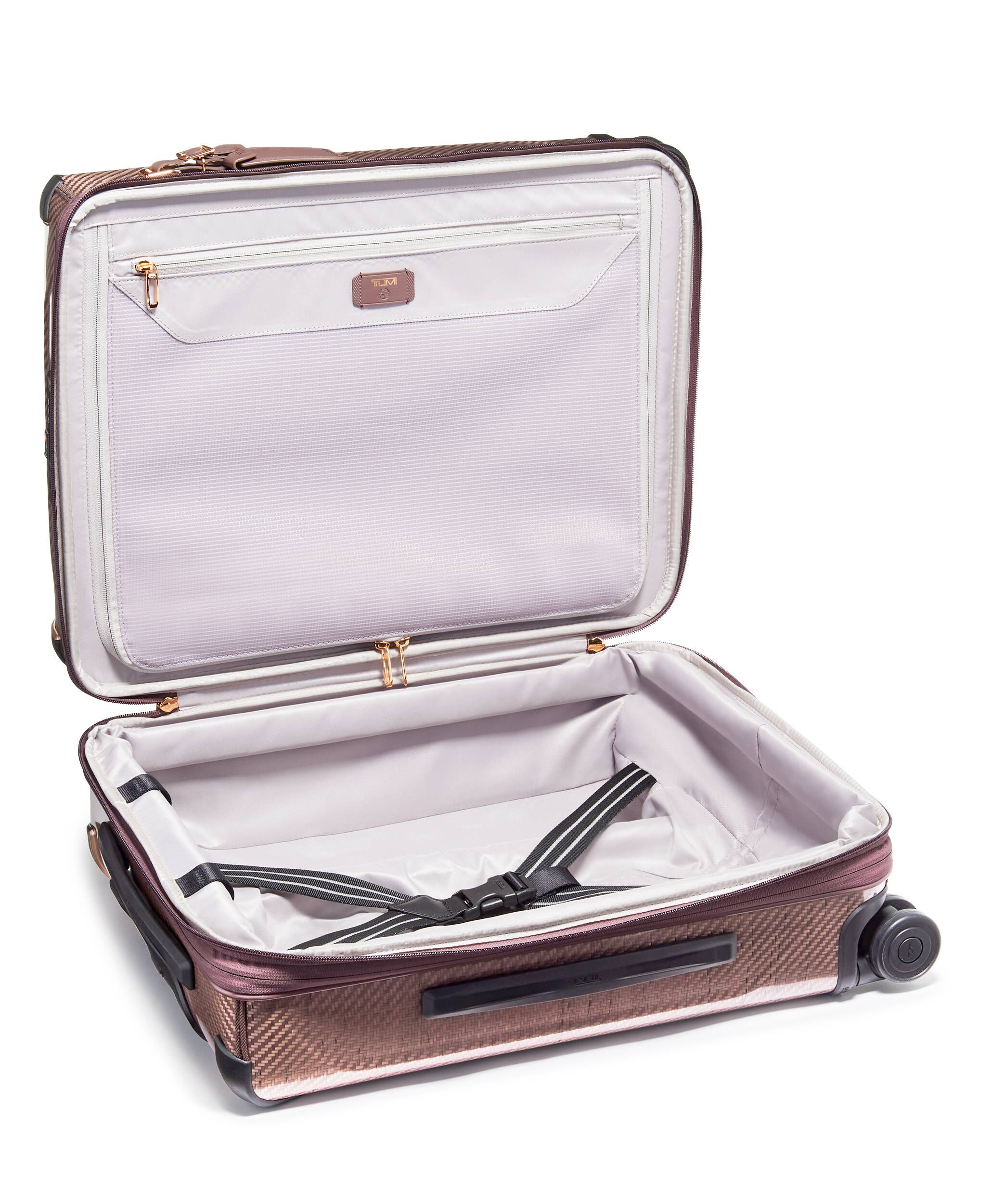 Tegra Lite Continental Expandable Carry On 55 cm Pink TUMI Belgium