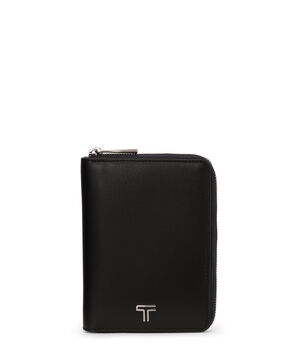 Belden Zip-Around Passport Case