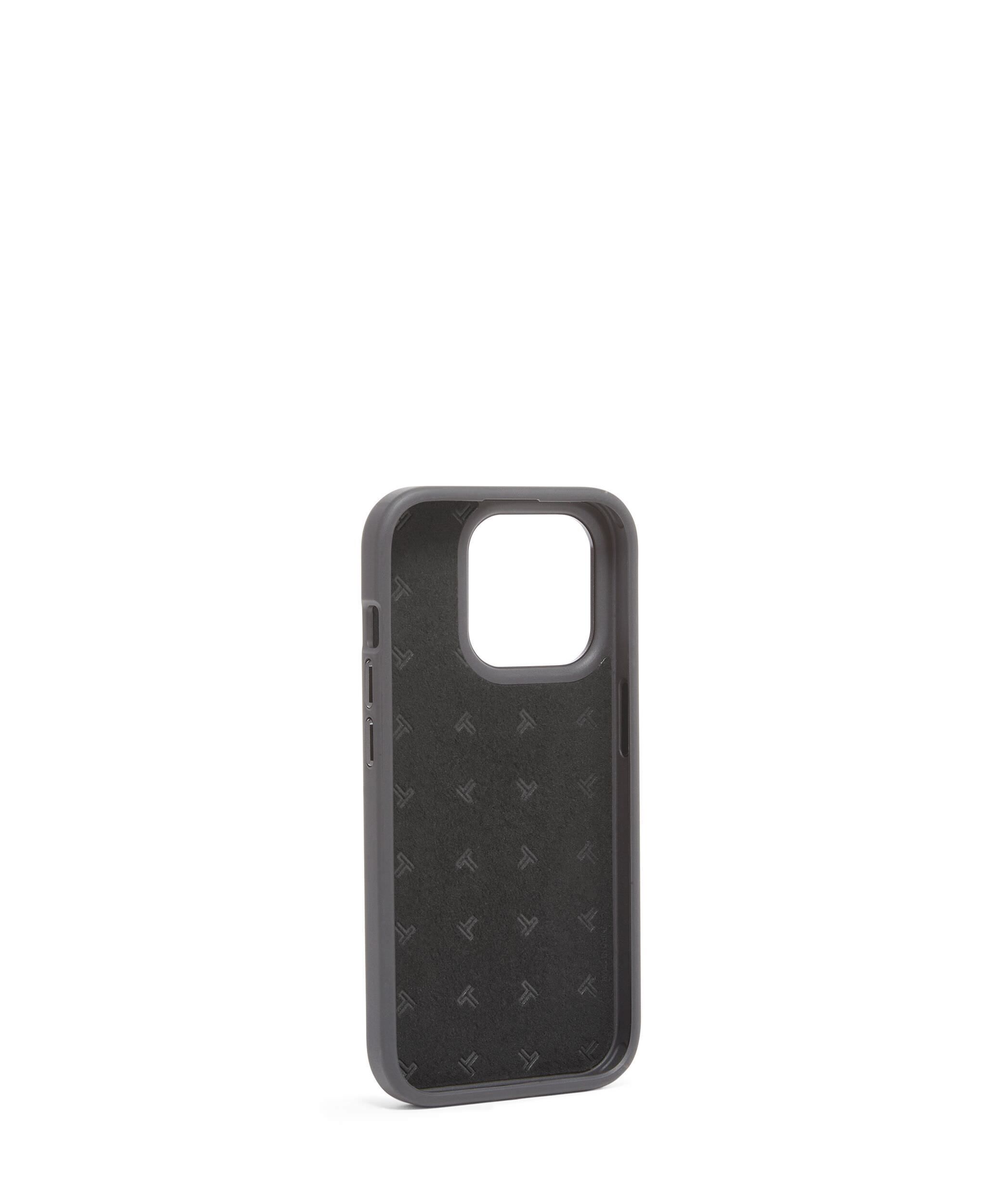 Mobile Accessory Aluminium case Iphone 15 Pro TUMI Belgium