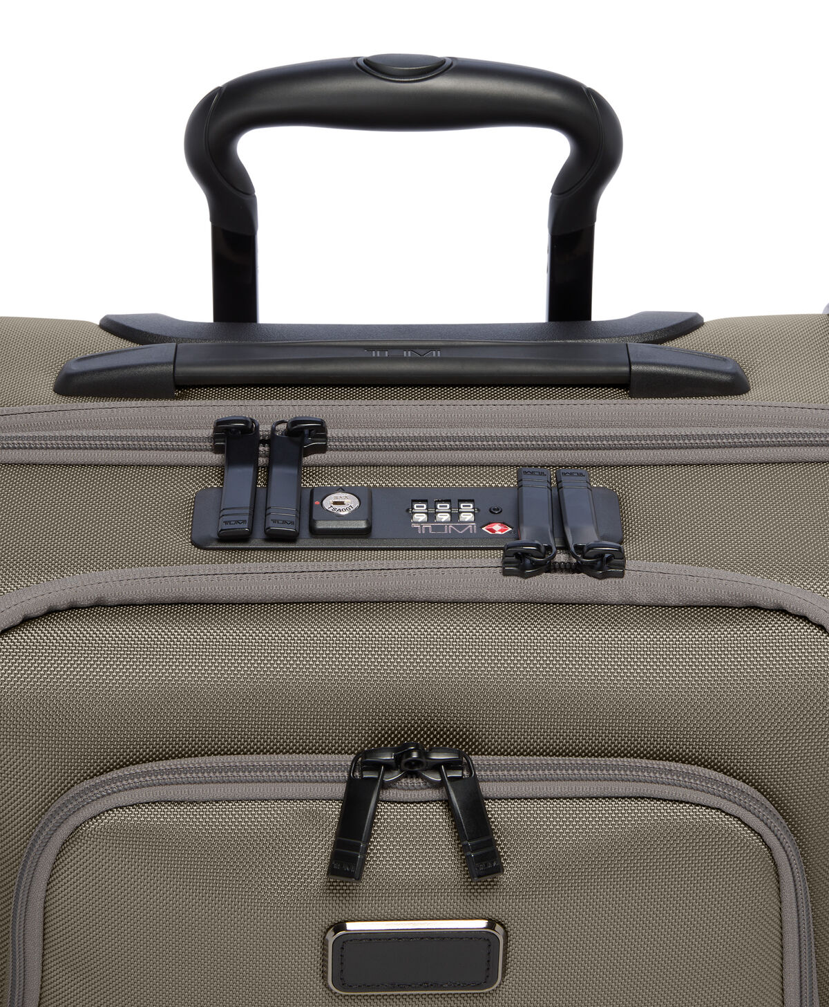 TUMI Valise cabine Extensible Large Dual Access 55 cm