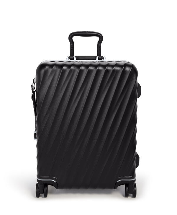 19 Degree Frame Continental Carry-On 55 cm Black | TUMI Belgium