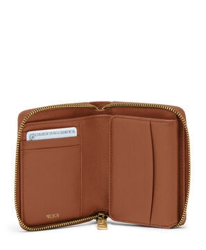 BELDEN Trifold Portemonnee met rits