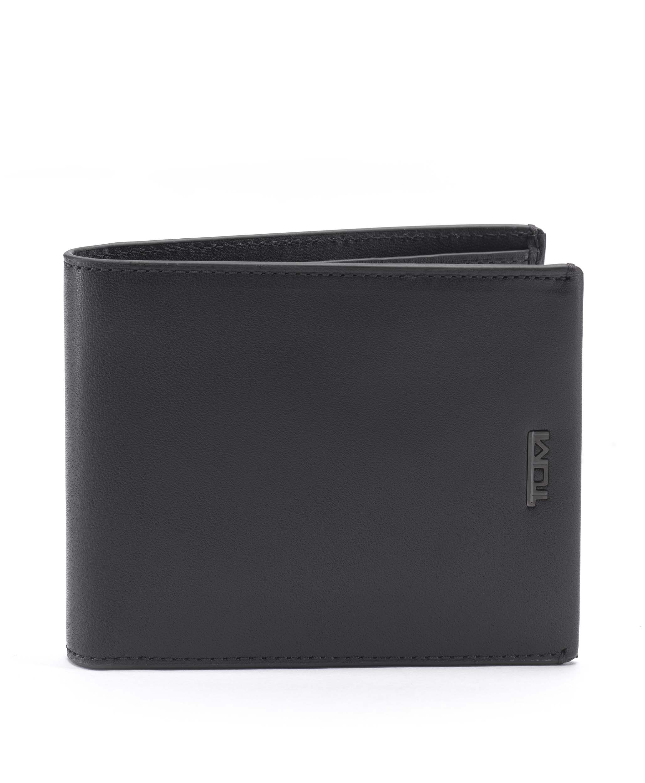 Nassau Wallet Black | TUMI Belgium