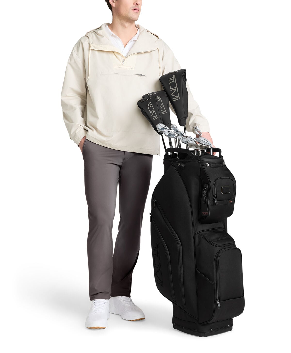 Alpha Golf Cart Bag