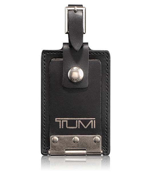 luggage tag tumi