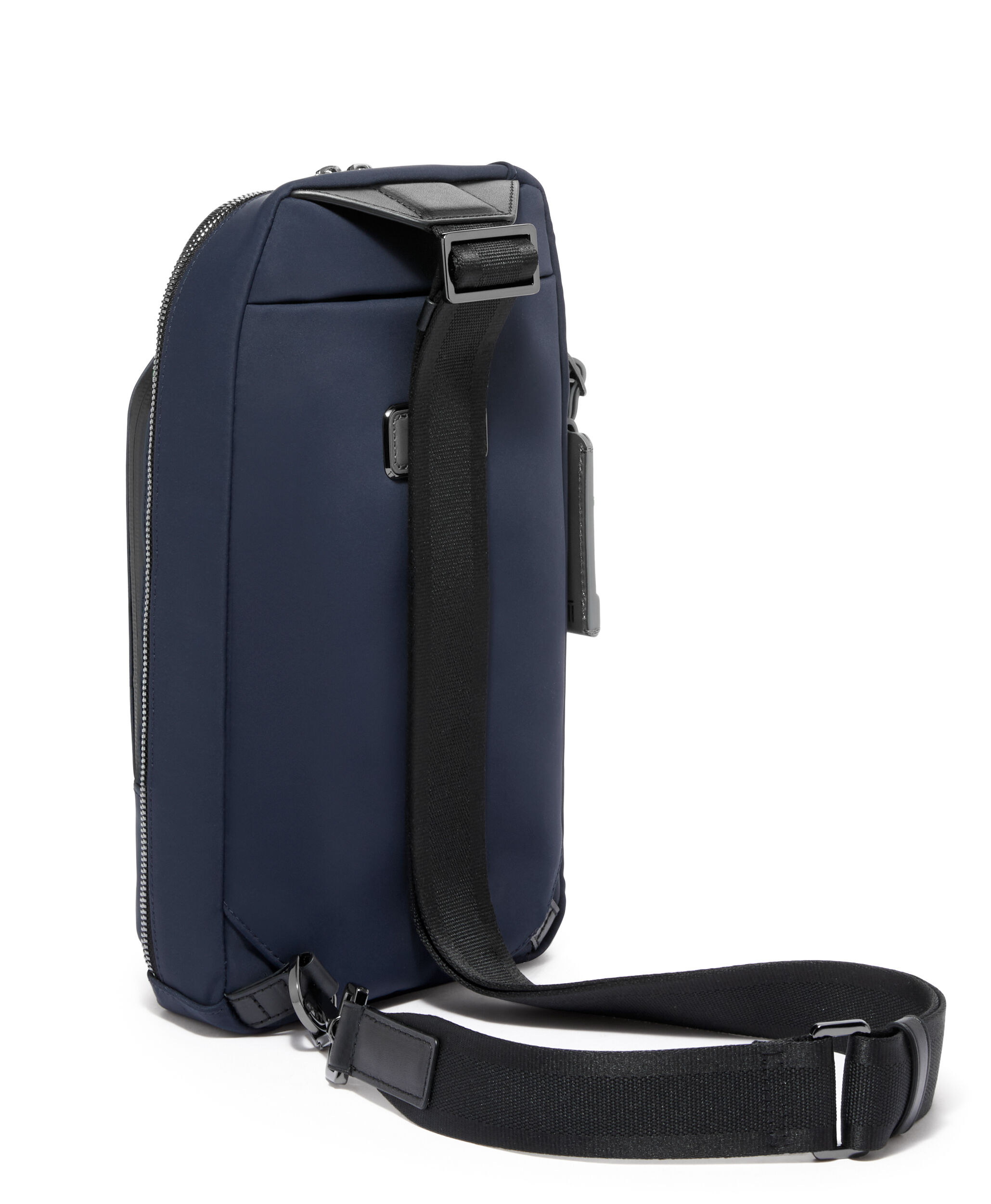 新品 TUMI HARRISON 「グレゴリー」スリング (ネイビー)