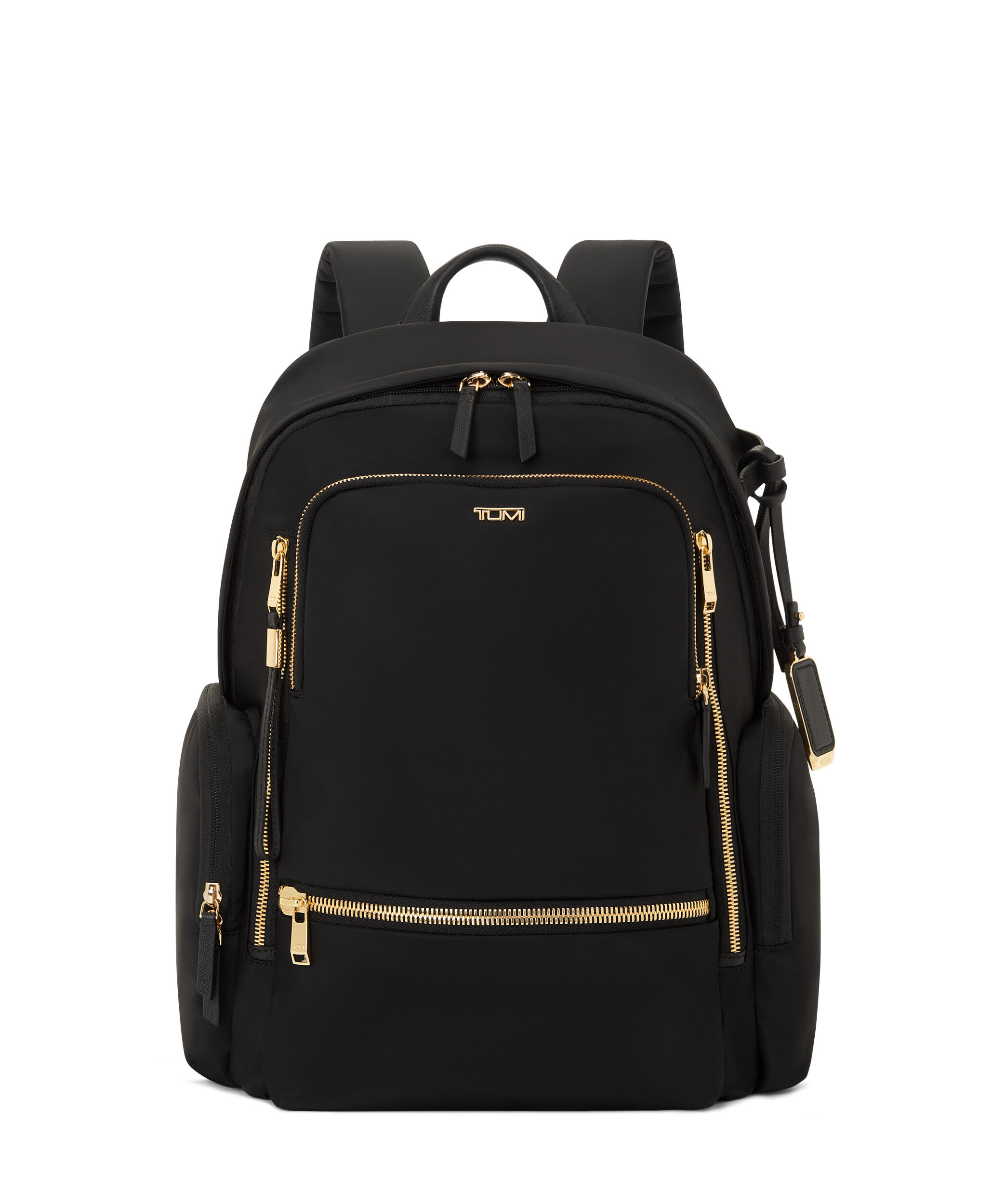 Tumi Voyageur セリーナ バックパック ゴールド Voyageur Celina Backpack Black | TUMI Belgium