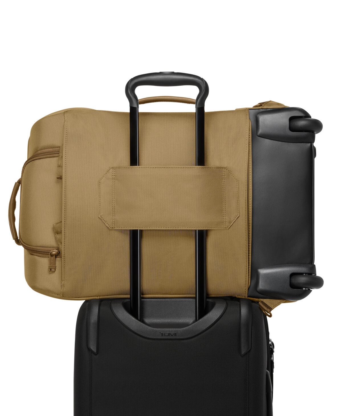 TUMI Internationale 2-Wielige Duffel Rugzak Carry-On