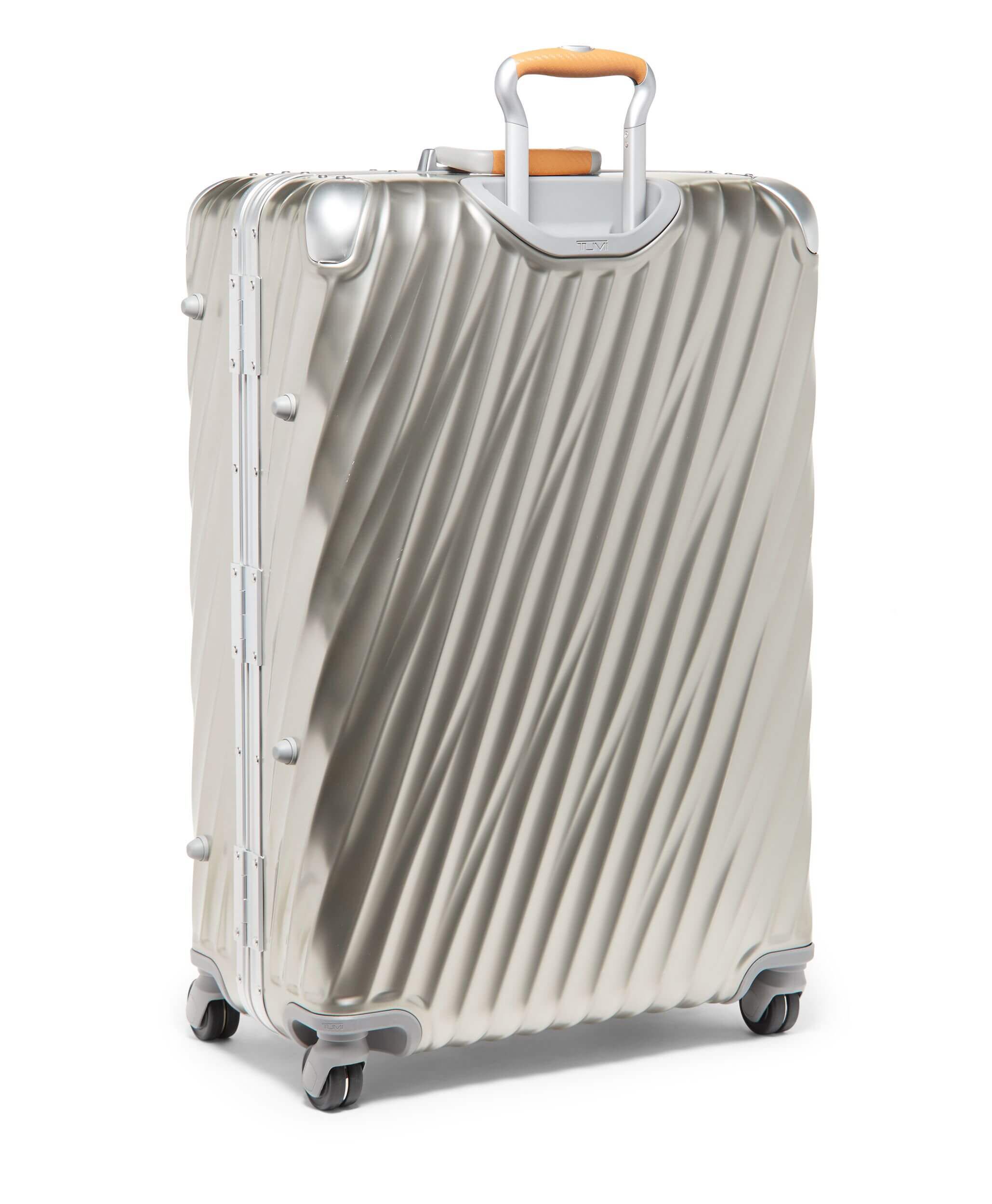 Titanium suitcase new arrivals