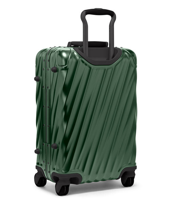 Tumi green camo luggage top