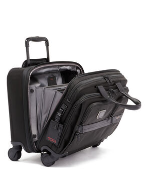 Alpha Deluxe Valise Cabine Compacte Extensible