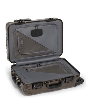 19 Degree Aluminium Valise Cabine