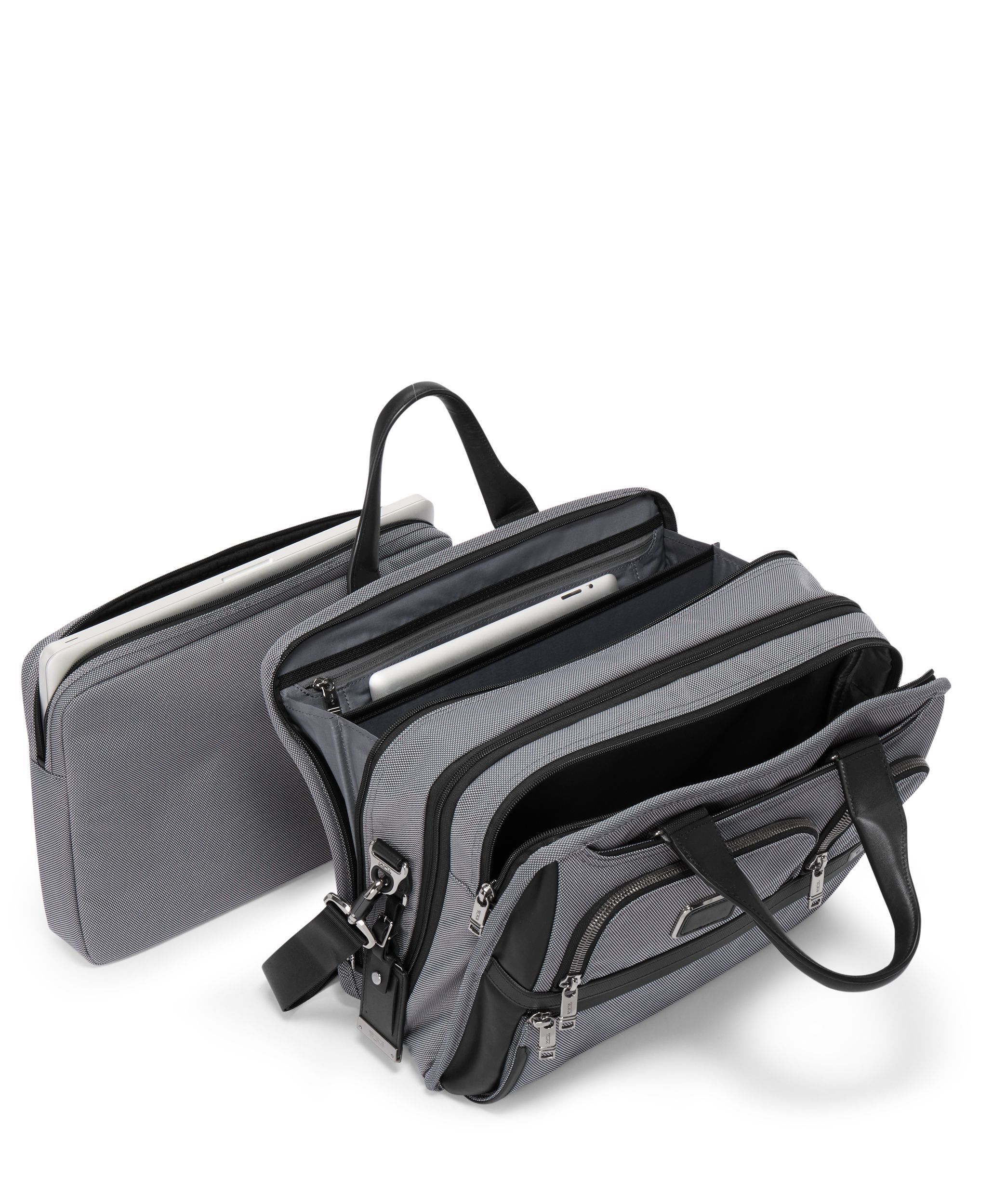 Tumi organizer brief alpha 3 store