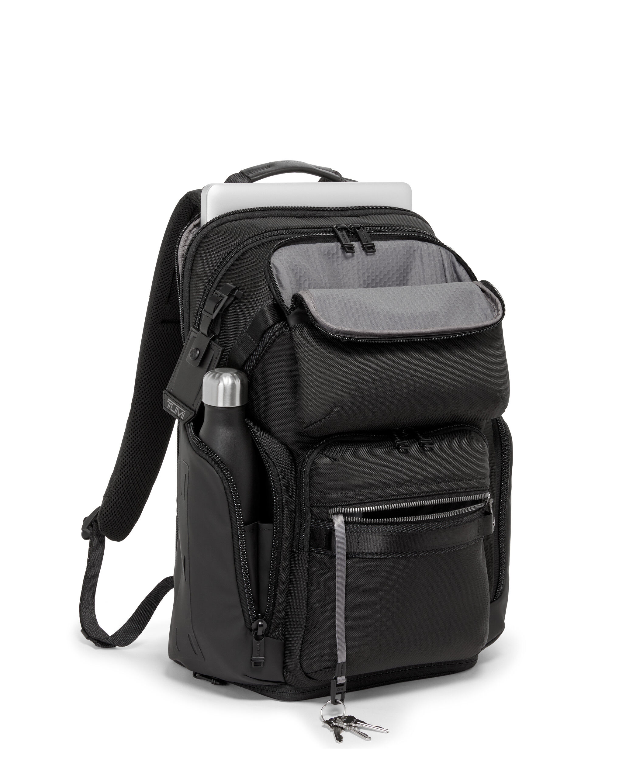 Alpha Bravo Nomadic Backpack Black | TUMI Belgium