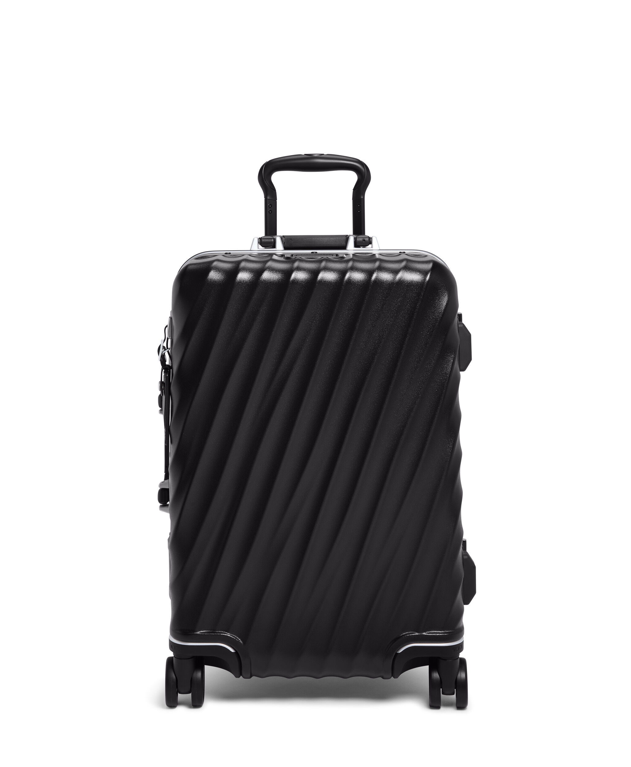 バッグ TUMI 19 DEGREE ALUMINUM 55L 19 Degree Frame International Carry-On 55 cm Black | TUMI Belgium