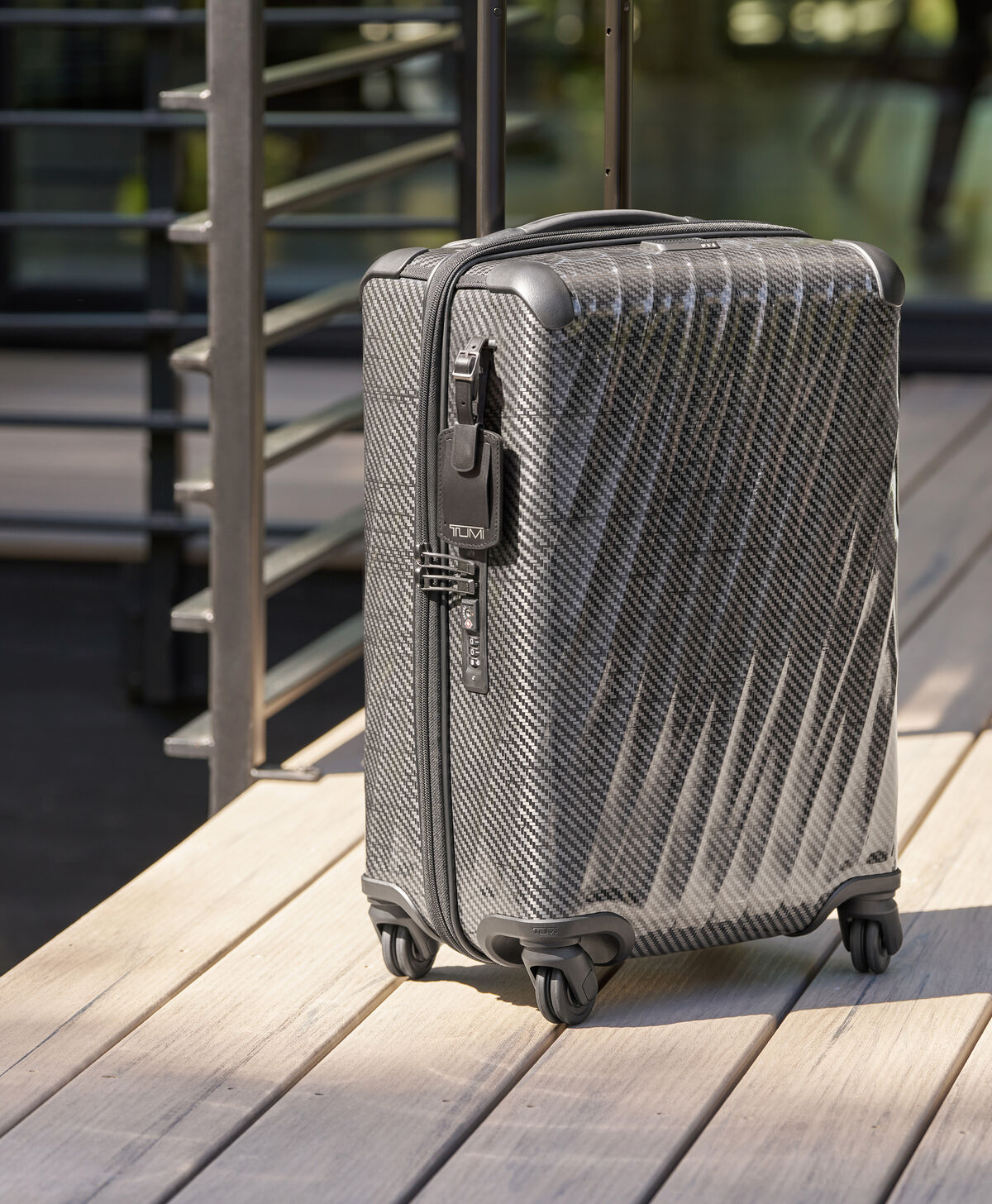 TUMI ACCENTS Bagagelabel Maat B