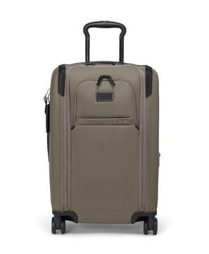 Alpha 4 Valise cabine Extensible Dual Access 55 cm