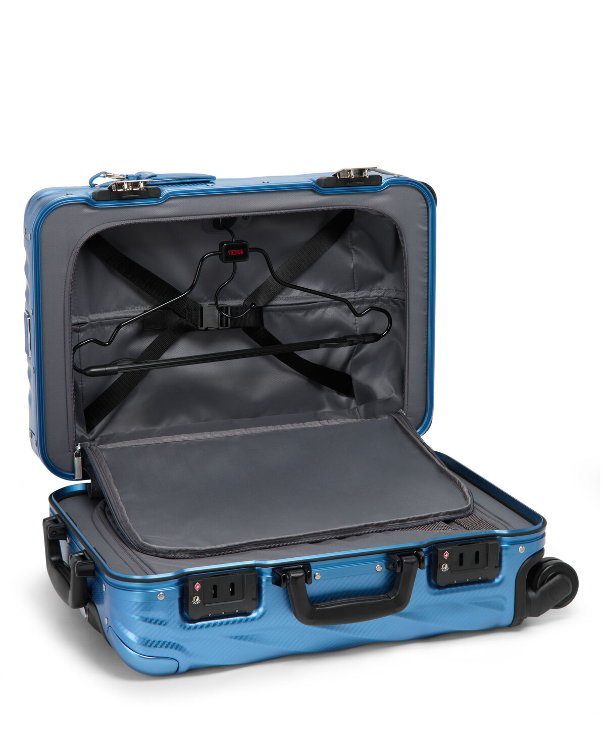 19 Degree Aluminium Valise Cabine