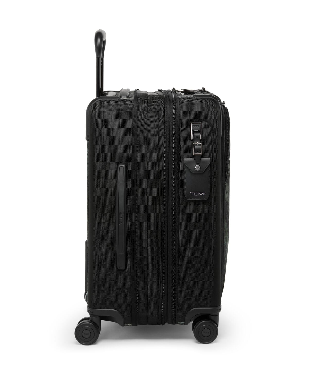 ALPHA Dual Access Expandable Cabin
