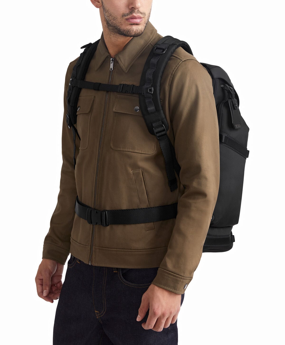 Alpha Bravo Expedition Rugzak met flap
