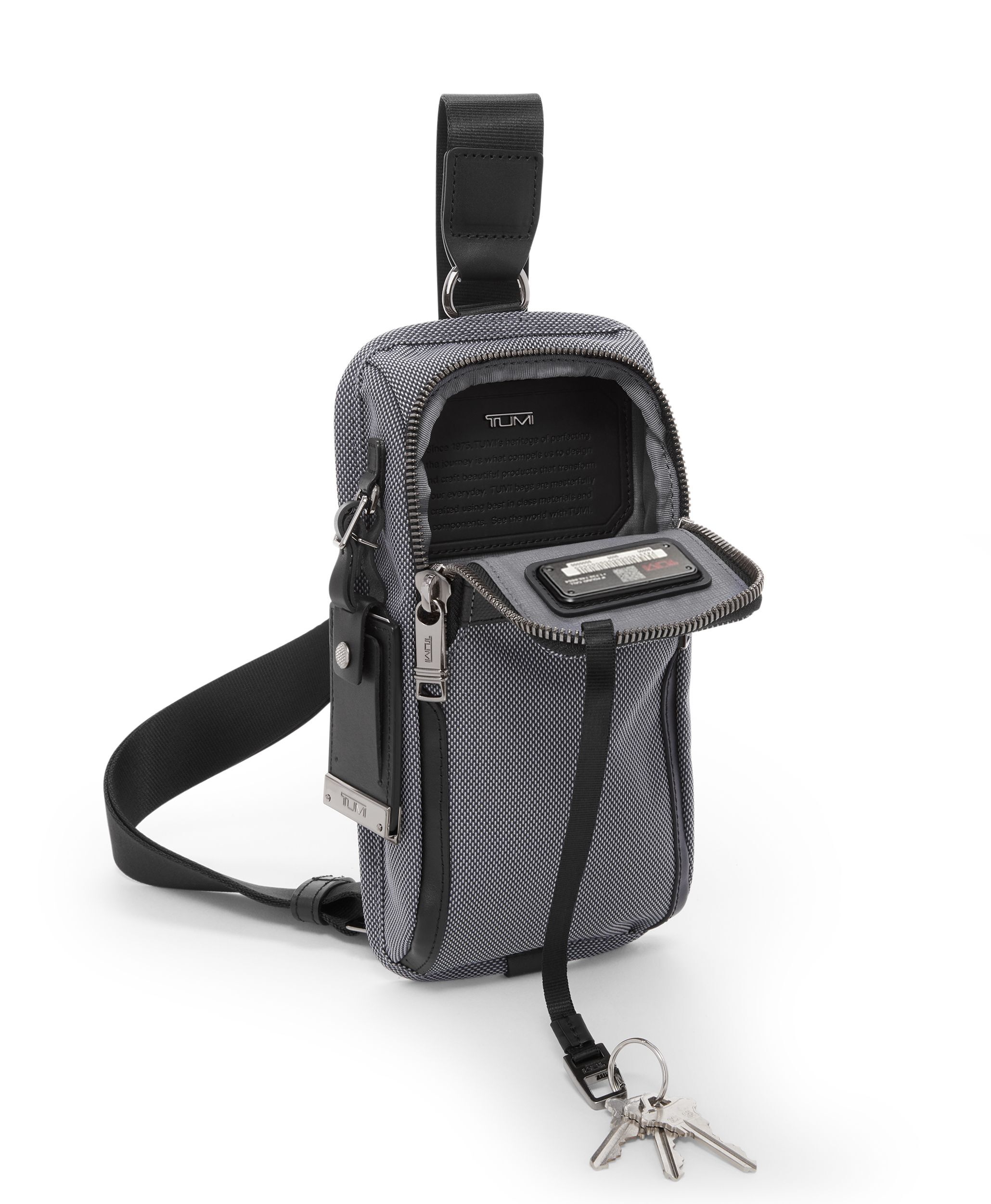 Alpha X Compact Sling TUMI Belgium