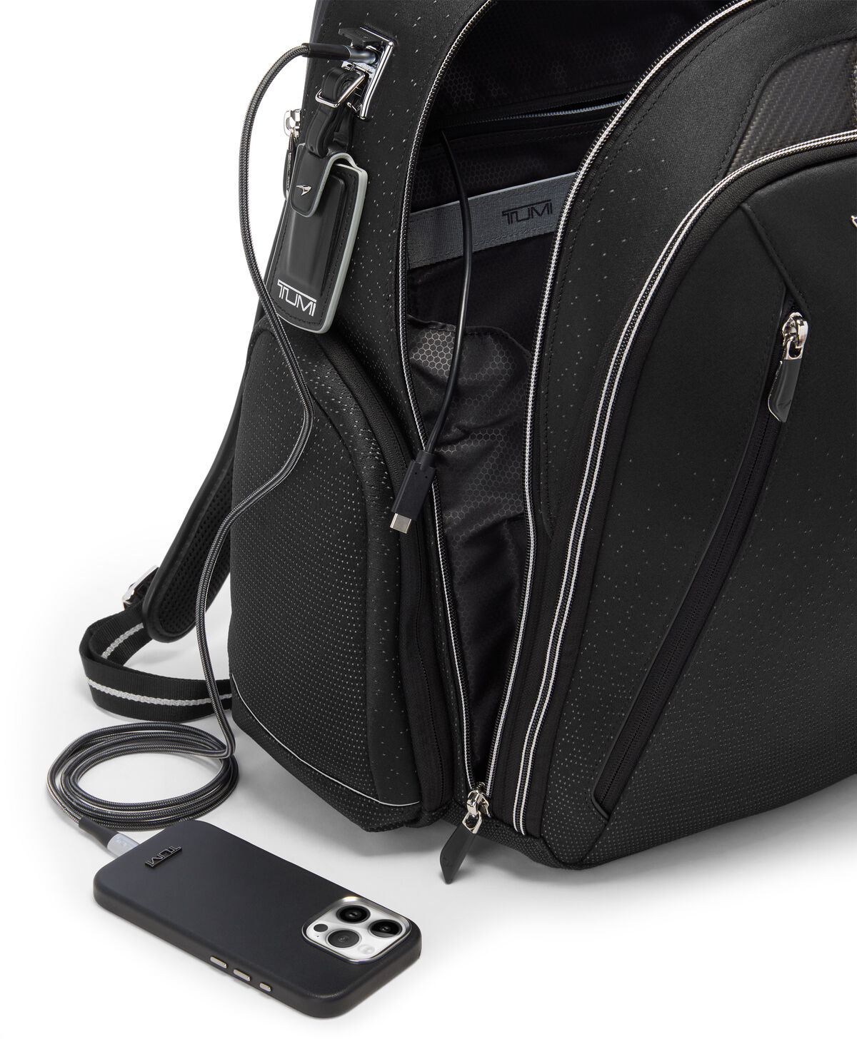 TUMI McLaren Paddock Backpack