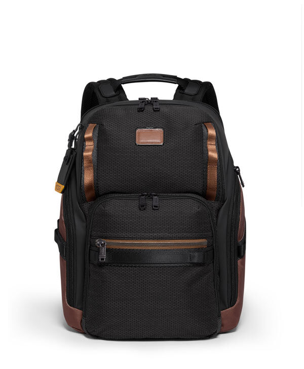 TUMI ALPHA BRAVO 22340SPH Briefcase Business Laptop Bag