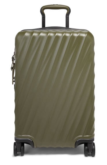 Tumi hard shell suitcase cheap
