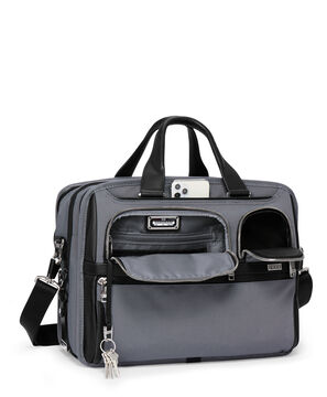 Alpha X Uitbreidbare laptoptas organizer